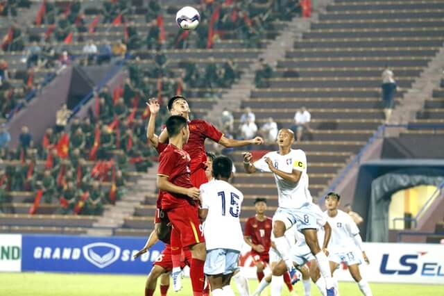 Vòng loại U17 châu Á khởi tranh tại Phú Thọ