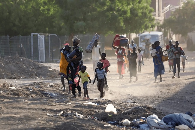 Liên Hợp Quốc cảnh báo thảm họa nhân đạo do khủng hoảng ở Sudan