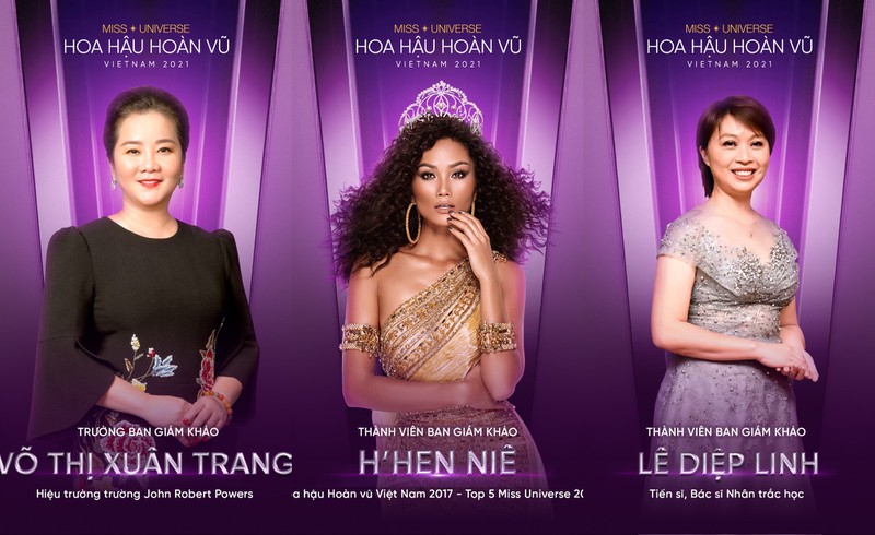 H’Hen Niê làm giám khảo Hoa hậu Hoàn vũ Việt Nam 2021
