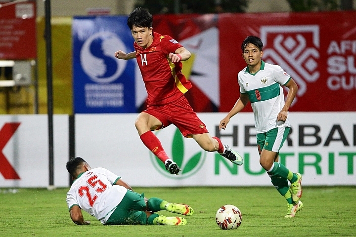 Lịch sử đối đầu U23 Việt Nam vs U23 Indonesia