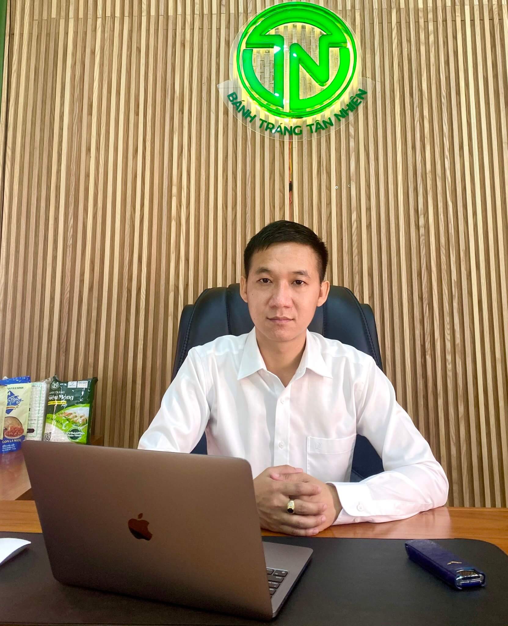 Doanh nhân trẻ Đặng Khánh Duy: Thành công vươn tầm đặc sản Tây Ninh