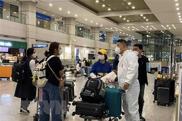 Hàn Quốc tiếp tục gia hạn thời gian cư trú cho lao động nước ngoài