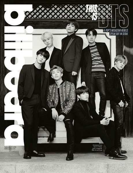 BTS tiếp tục chiếm quán quân BXH Billboard 200: Kỳ tích liên tiếp