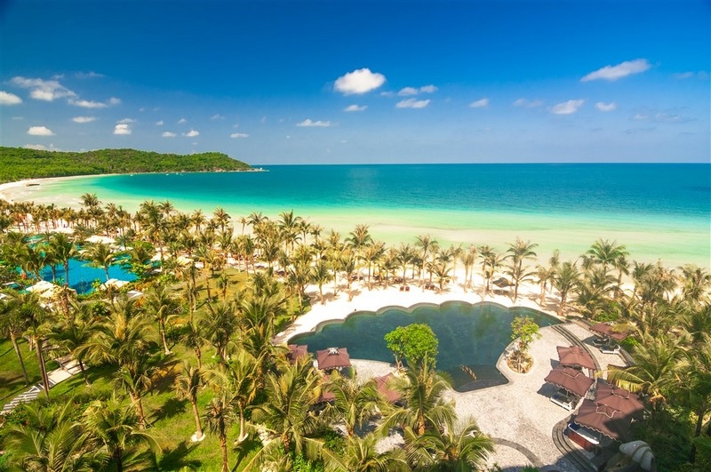 Bãi Kem - nam Phú Quốc bất ngờ lọt Top 100 Bãi biển đẹp nhất thế giới 2018