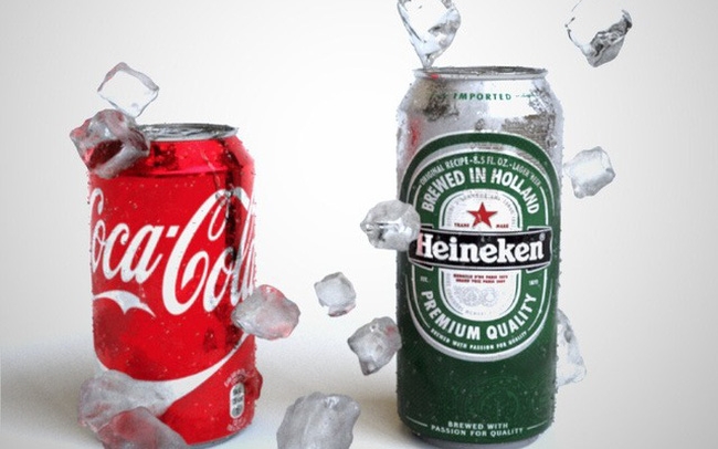 Sẽ thanh tra thuế hai ông lớn Heineken, Coca-Cola