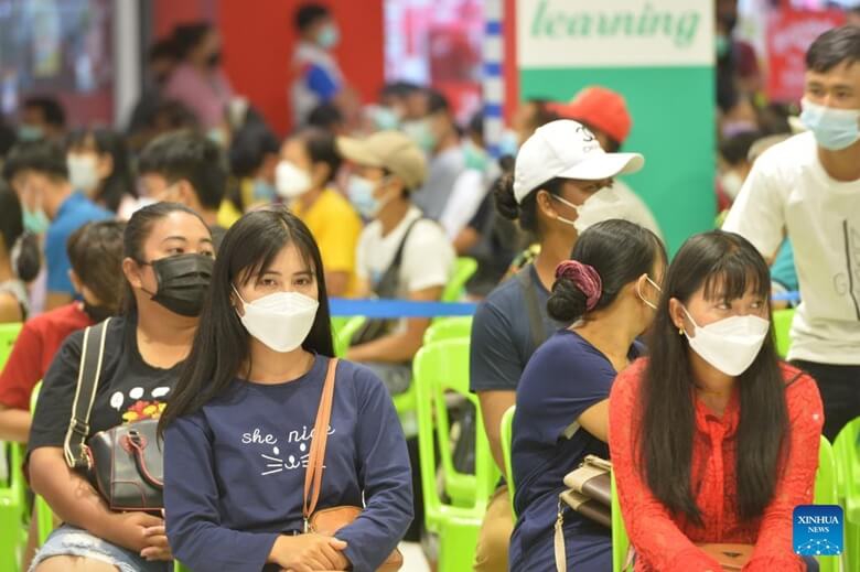 Châu Á đứng đầu thế giới về số ca nhiễm COVID-19 mới