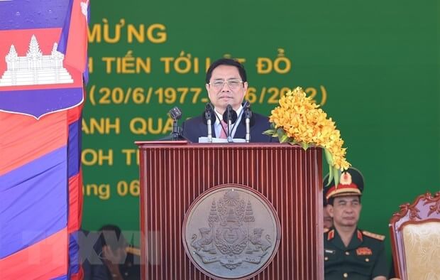 Quan hệ Việt Nam – Campuchia sẽ ngày càng phát triển mạnh mẽ(*)