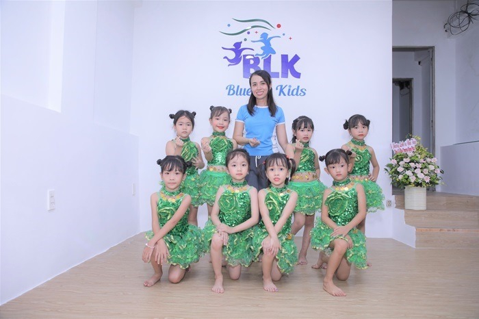 Bluesky Kids: Khai trương trung tâm năng khiếu tại quận Gò Vấp (TP.HCM)