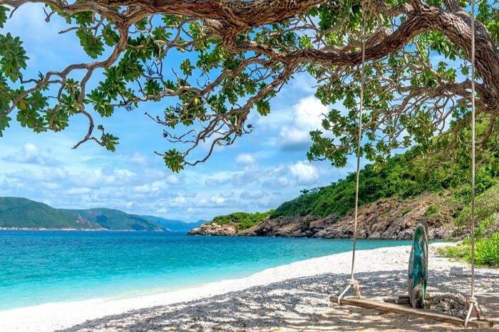 Condé Nast Traveler: Côn Đảo là điểm đến hàng đầu của du lịch biển đảo 2023