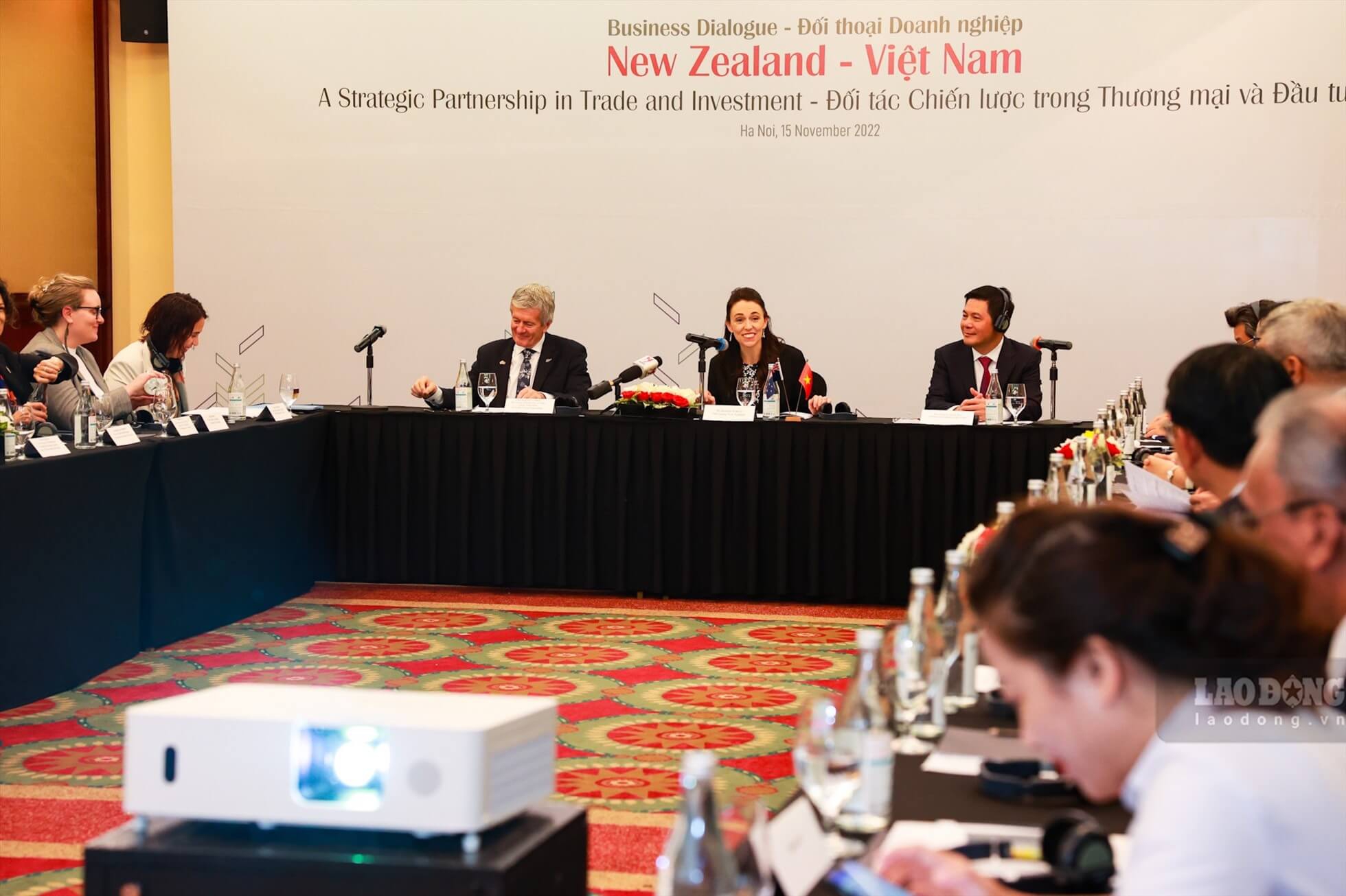 Nhiều cơ hội để Việt Nam - New Zealand hợp tác phát triển du lịch, giáo dục