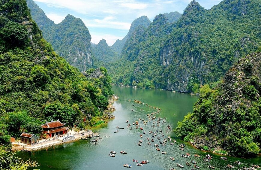 Bình chọn cho du lịch Việt Nam tại Giải thưởng World Travel Awards 2022