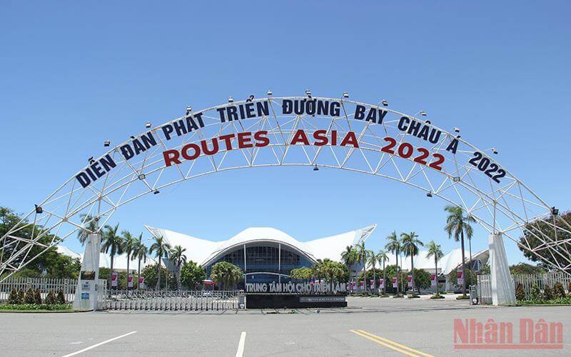 Lãnh đạo hơn 80 hãng hàng không hàng đầu khu vực châu Á đến Đà Nẵng