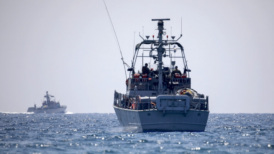 Nguy cơ bùng nổ xung đột Israel - Liban do tranh chấp trên biển