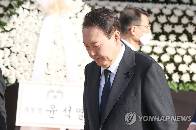 Hàn Quốc bồi thường cho các nạn nhân trong vụ giẫm đạp