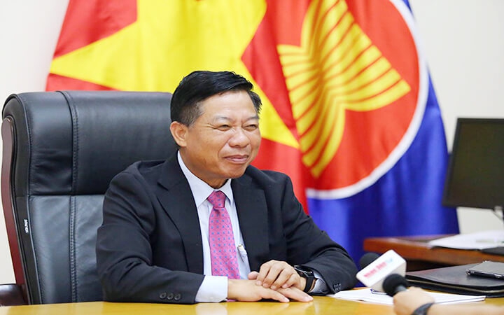 Quan hệ Việt Nam-Campuchia là tài sản chung vô giá của hai dân tộc