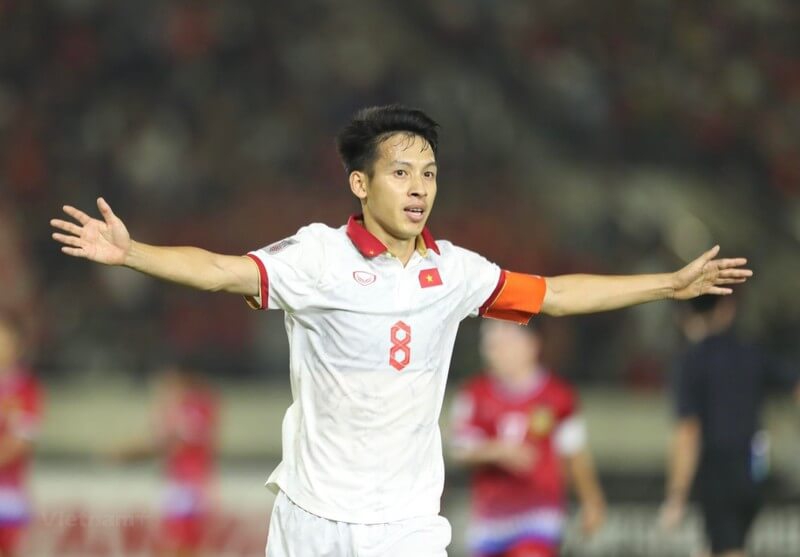 Đội tuyển Việt Nam bỏ xa Thái Lan trên Bảng xếp hạng FIFA