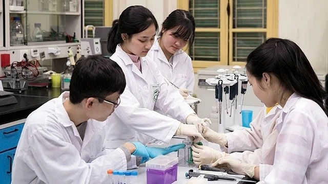 Đại học Quốc gia Hà Nội duy trì chất lượng giảng dạy trong bảng xếp hạng đại học thế giới
