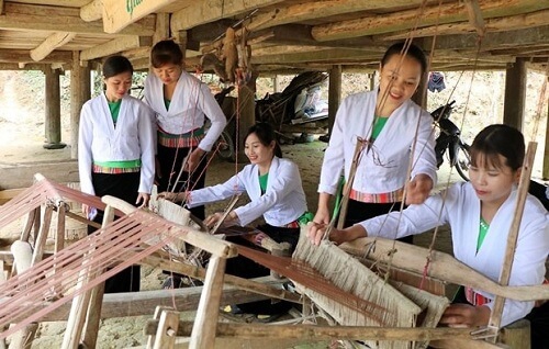 Sức bật cho các xã nông thôn mới ở Phú Thọ phát triển
