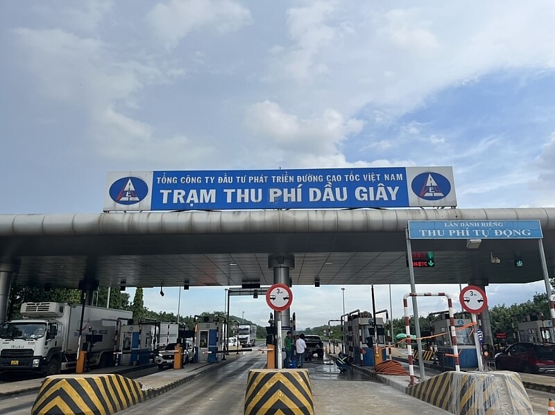 Từ 26/7, cao tốc TP. Hồ Chí Minh-Long Thành-Dầu Giây chính thức thu phí không dừng toàn tuyến