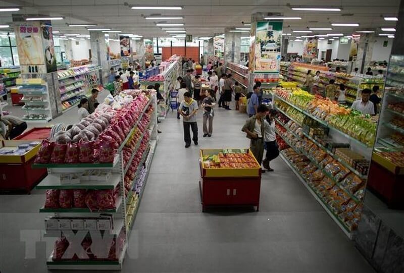 Hàn Quốc: Lạm phát tiêu dùng quý II cao nhất trong 24 năm qua