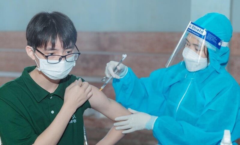 Nghệ An tiếp tục đẩy nhanh tiến độ tiêm chủng vaccine mũi 3, mũi 4