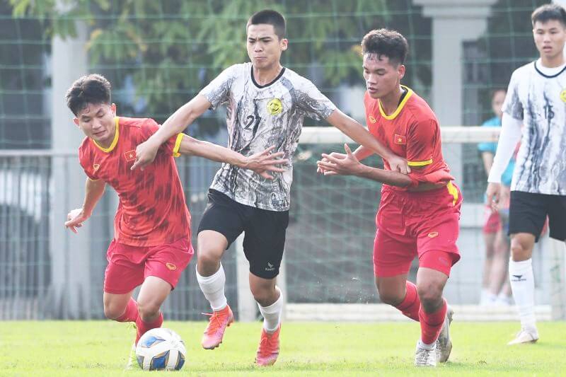 U20 Việt Nam sẵn sàng cho chuyến “rèn quân” tại UAE
